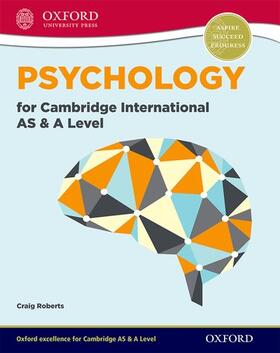 Roberts |  Psychology for Cambridge International AS and A Level | Buch |  Sack Fachmedien