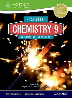 Norris / Ryan |  Essential Chemistry for Cambridge Lower Secondary Stage 9 Student Book | Buch |  Sack Fachmedien