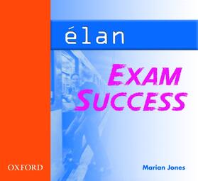 Jones / Bourdais / Maynard | Élan: Elan: Exam Success CD-ROM | Buch | 978-0-19-840614-3 | sack.de