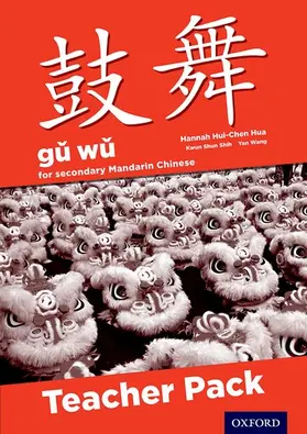 Hua / Shih / Wang |  Gu Wu for Secondary Chinese Mandarin | Buch |  Sack Fachmedien