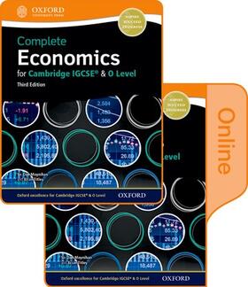 Moynihan / Titley |  Complete Economics for Cambridge IGCSE (R) and O Level | Buch |  Sack Fachmedien