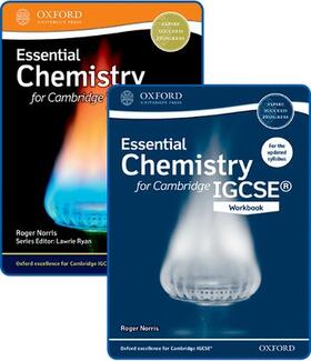 Norris |  Essential Chemistry for Cambridge IGCSE (R) Student Book and Workbook Pack | Buch |  Sack Fachmedien