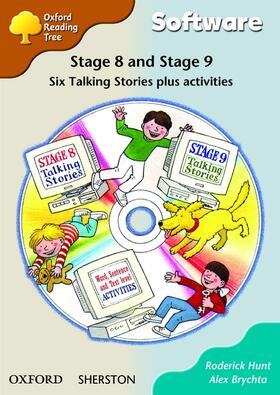 Hunt |  Oxford Reading Tree: Levels 8-9: Talking Stories: CD-ROM: Single User Licence | Sonstiges |  Sack Fachmedien