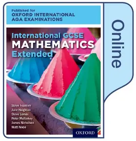 Haighton / Lomax / Fearnley |  International GCSE Mathematics Extended Level for Oxford International AQA Examinations | Sonstiges |  Sack Fachmedien