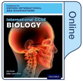 Ryan / Fullick |  International GCSE Biology for Oxford International AQA Examinations | Sonstiges |  Sack Fachmedien