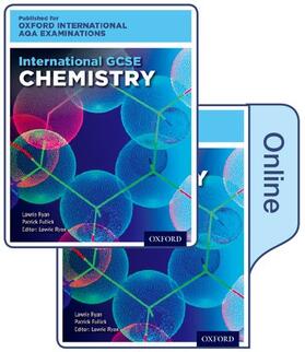 Ryan / Fullick |  International GCSE Chemistry for Oxford International AQA Examinations | Buch |  Sack Fachmedien