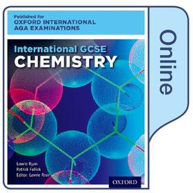 Ryan / Fullick |  International GCSE Chemistry for Oxford International AQA Examinations | Sonstiges |  Sack Fachmedien