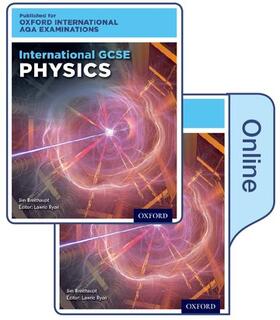 Ryan / Breithaupt |  International GCSE Physics for Oxford International AQA Examinations | Buch |  Sack Fachmedien