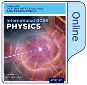 Ryan / Breithaupt |  International GCSE Physics for Oxford International AQA Examinations | Sonstiges |  Sack Fachmedien