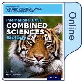Ryan / Fullick |  International GCSE Combined Sciences Biology for Oxford International AQA Examinations | Sonstiges |  Sack Fachmedien