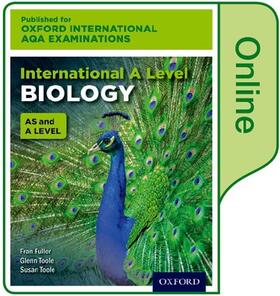 Toole / Fuller |  Oxford International AQA Examinations: International A Level Biology: Online Textbook | Sonstiges |  Sack Fachmedien