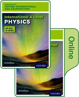 Breithaupt |  Oxford International AQA Examinations: International A Level Physics: Print and Online Textbook Pack | Buch |  Sack Fachmedien