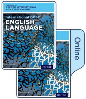 Pilgrim |  International GCSE English Language for Oxford International AQA Examinations | Buch |  Sack Fachmedien