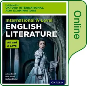 Beard / Elsdon / Bunten |  Oxford International AQA Examinations: International A Level English Literature: Online Textbook | Sonstiges |  Sack Fachmedien