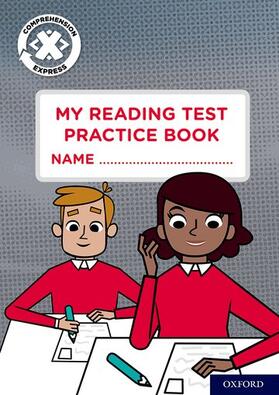 Hatchett / Whatmuff |  Project X Comprehension Express: My Reading Test Practice Book Pack of 30 | Buch |  Sack Fachmedien