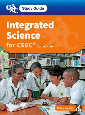 Ryan / Hernandez / McKenzie-Briscoe |  CXC Study Guide: Integrated Science for CSEC | Buch |  Sack Fachmedien