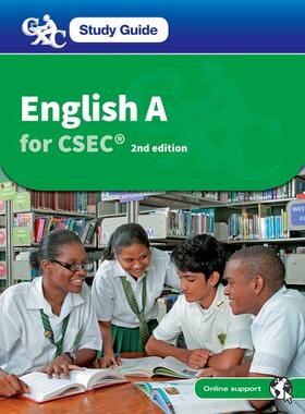 Haworth / Pilgrim / Perry |  CXC Study Guide: English A for CSEC | Buch |  Sack Fachmedien