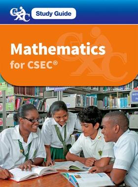 Manning / Mothersill / Caine |  CXC Study Guide: Mathematics for CSEC | Buch |  Sack Fachmedien