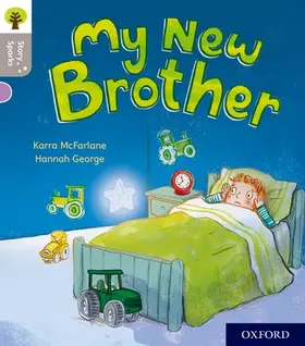 McFarlane |  Oxford Reading Tree Story Sparks: Oxford Level 1: My New Brother | Buch |  Sack Fachmedien