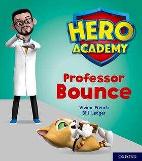 French |  Hero Academy: Oxford Level 6, Orange Book Band: Professor Bounce | Buch |  Sack Fachmedien
