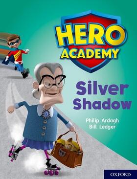 Ardagh |  Hero Academy: Oxford Level 8, Purple Book Band: Silver Shadow | Buch |  Sack Fachmedien