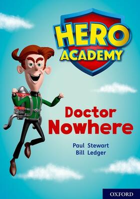 Stewart |  Hero Academy: Oxford Level 11, Lime Book Band: Doctor Nowhere | Buch |  Sack Fachmedien