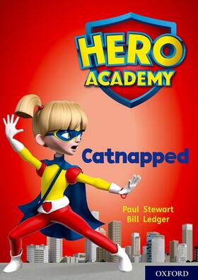 Stewart |  Hero Academy: Oxford Level 12, Lime+ Book Band: Catnapped | Buch |  Sack Fachmedien