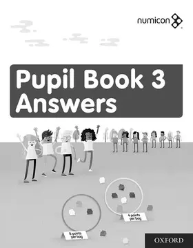 Atkinson / Jeffrey / Osborne |  Numicon: Pupil Book 3: Answers | Buch |  Sack Fachmedien