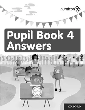 Campling / Osbourne / Warwick |  Numicon: Pupil Book 4: Answers | Buch |  Sack Fachmedien