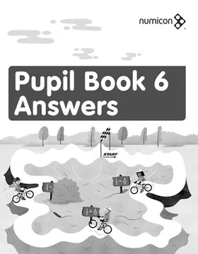 Campling / Jeffrey / Osborne |  Numicon: Pupil Book 6: Answers | Buch |  Sack Fachmedien