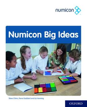 Chinn / Goddard / Henning |  Numicon: Big Ideas | Buch |  Sack Fachmedien