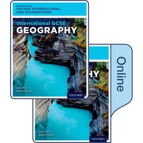 Ross / Durman |  International GCSE Geography for Oxford International AQA Examinations | Buch |  Sack Fachmedien