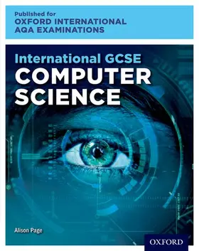 Page |  International GCSE Computer Science (9210) | Buch |  Sack Fachmedien