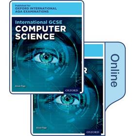 Page |  International GCSE Computer Science for Oxford International AQA Examinations | Buch |  Sack Fachmedien