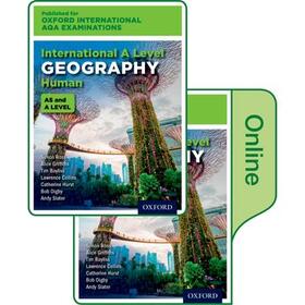 Ross / Griffiths / Collins |  Oxford International AQA Examinations: International A Level Human Geography: Print and Online Textbook Pack | Buch |  Sack Fachmedien