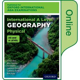 Ross / Griffiths / Collins |  Oxford International AQA Examinations: International A Level Physical Geography: Online Textbook | Sonstiges |  Sack Fachmedien