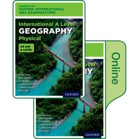 Ross / Griffiths / Collins |  Oxford International AQA Examinations: International A Level Physical Geography: Print and Online Textbook Pack | Buch |  Sack Fachmedien