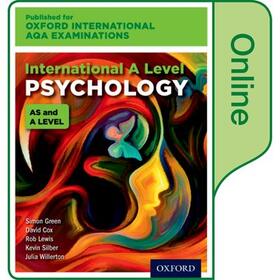 Willerton / Green / Cox |  International A Level Psychology for Oxford International AQA Examinations: Online Textbook | Sonstiges |  Sack Fachmedien