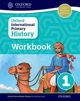 Crawford |  Oxford International History: Workbook 1 | Buch |  Sack Fachmedien