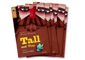 Willis |  Oxford Reading Tree TreeTops Greatest Stories: Oxford Level 8: Tall and Tiny Pack 6 | Buch |  Sack Fachmedien