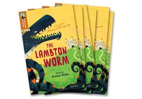 Willis |  Oxford Reading Tree TreeTops Greatest Stories: Oxford Level 8: The Lambton Worm Pack 6 | Buch |  Sack Fachmedien