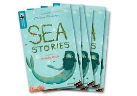 Doyle |  Oxford Reading Tree TreeTops Greatest Stories: Oxford Level 9: Sea Stories Pack 6 | Buch |  Sack Fachmedien