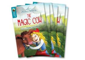 Llewellyn |  Oxford Reading Tree TreeTops Greatest Stories: Oxford Level 9: The Magic Cow Pack 6 | Buch |  Sack Fachmedien