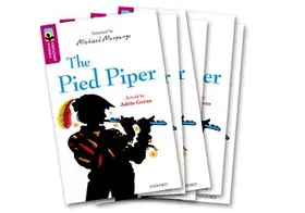 Geras |  Oxford Reading Tree TreeTops Greatest Stories: Oxford Level 10: The Pied Piper Pack 6 | Buch |  Sack Fachmedien