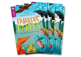 Nadin / Aesop |  Oxford Reading Tree TreeTops Greatest Stories: Oxford Level 10: Fabulous Fables Pack 6 | Buch |  Sack Fachmedien