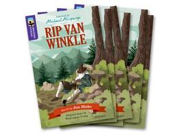 Blake / Irving |  Oxford Reading Tree TreeTops Greatest Stories: Oxford Level 11: Rip Van Winkle Pack 6 | Buch |  Sack Fachmedien