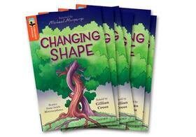 Cross / Ovid |  Oxford Reading Tree TreeTops Greatest Stories: Oxford Level 13: Changing Shape Pack 6 | Buch |  Sack Fachmedien