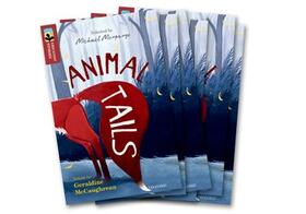 McCaughrean |  Oxford Reading Tree TreeTops Greatest Stories: Oxford Level 15: Animal Tails Pack 6 | Buch |  Sack Fachmedien