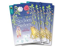 Fine / Perrault |  Oxford Reading Tree TreeTops Greatest Stories: Oxford Level 16: Sixteen Sisters Pack 6 | Buch |  Sack Fachmedien