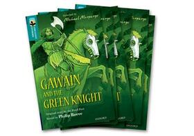 Reeve / Poet |  Oxford Reading Tree TreeTops Greatest Stories: Oxford Level 16: Gawain and the Green Knight Pack 6 | Buch |  Sack Fachmedien